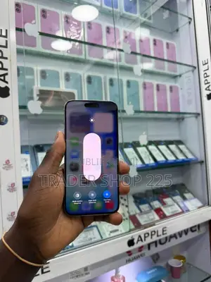 New Apple iPhone 15 Pro Max 256 GB Argenté