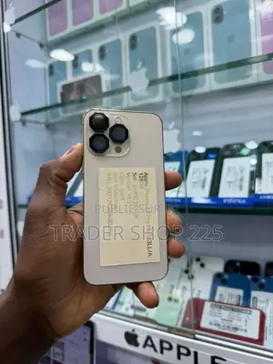 Photo - New Apple iPhone 13 Pro 128 GB Blanc