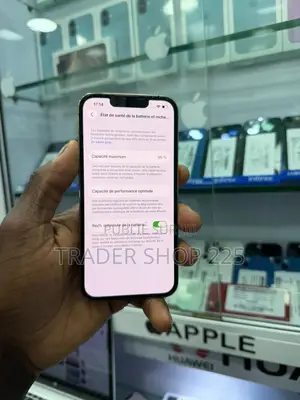 New Apple iPhone 13 Pro 128 GB Blanc