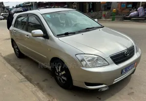 Toyota Corolla 2005 Gris