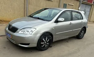 Toyota Corolla 2005 Gris