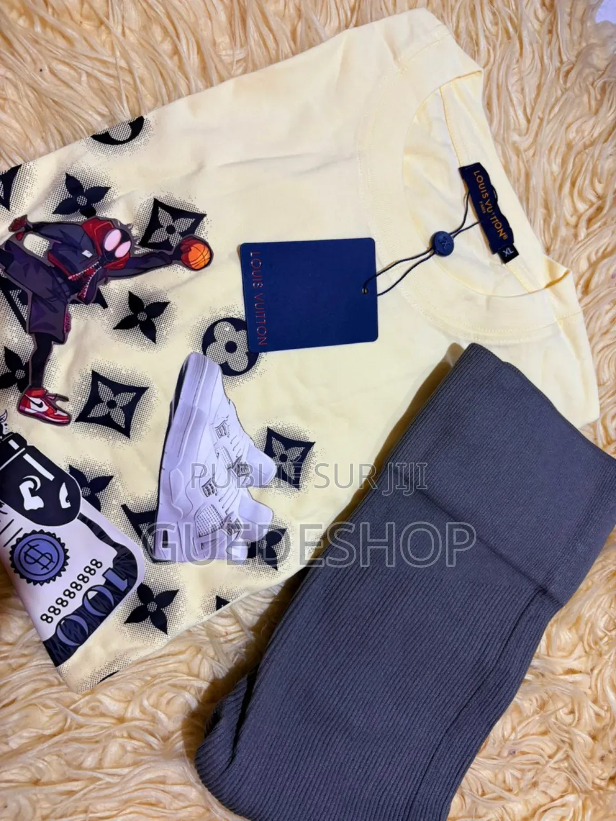 Tee-Shirts Et Collant