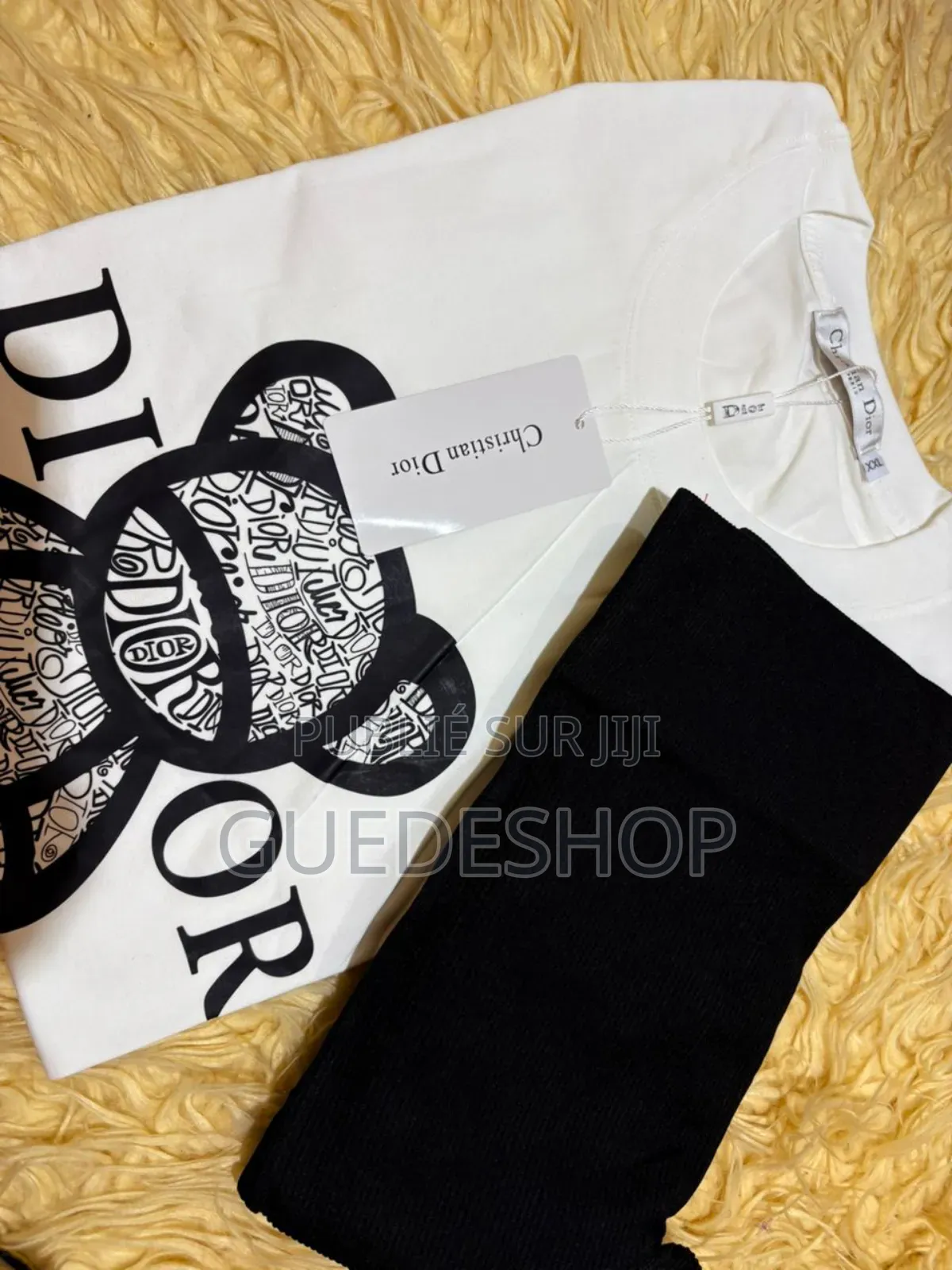 Tee-Shirts Et Collant