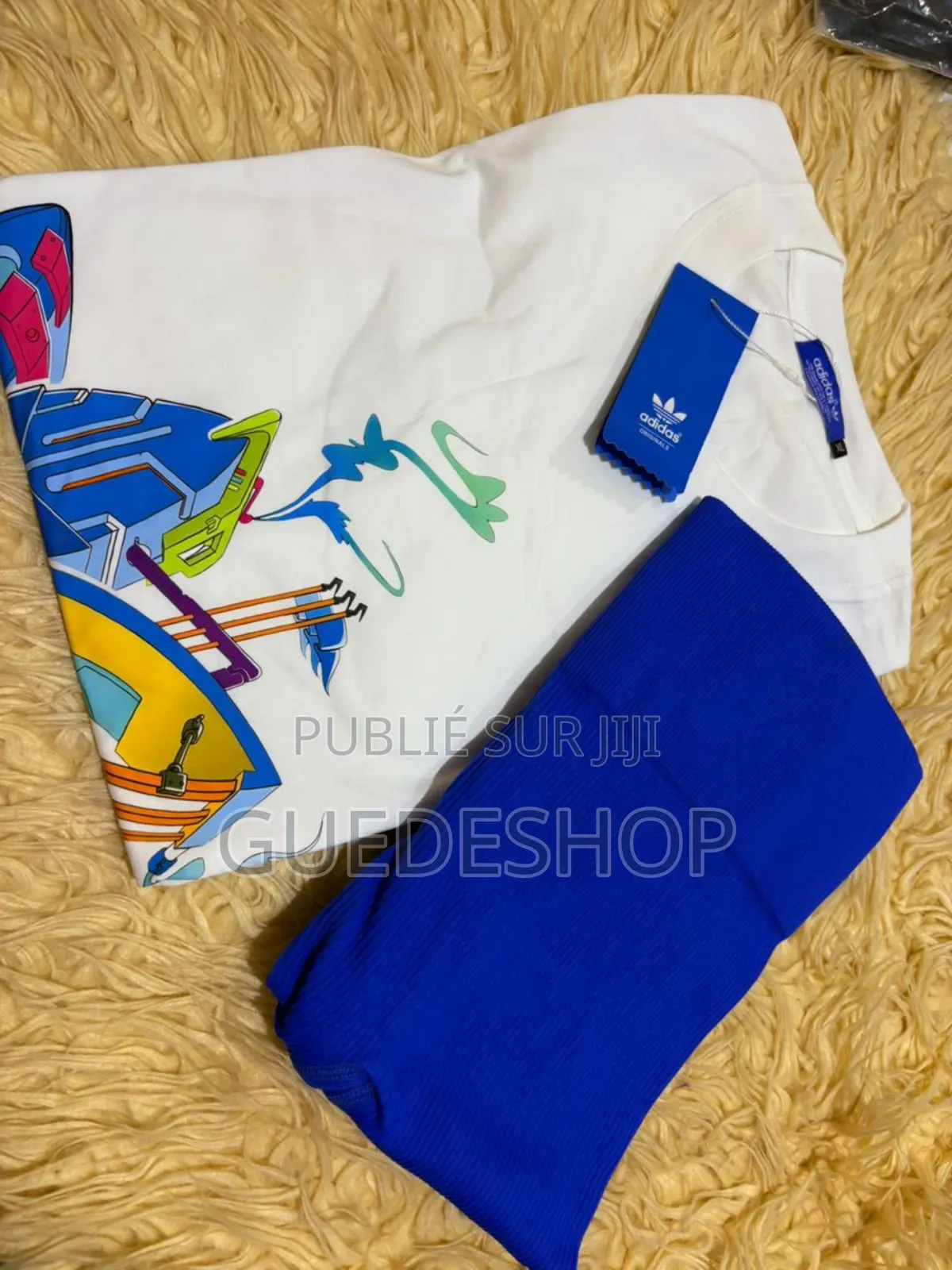 Tee-Shirts Et Collant