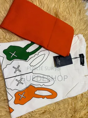 Tee-Shirts Et Collant