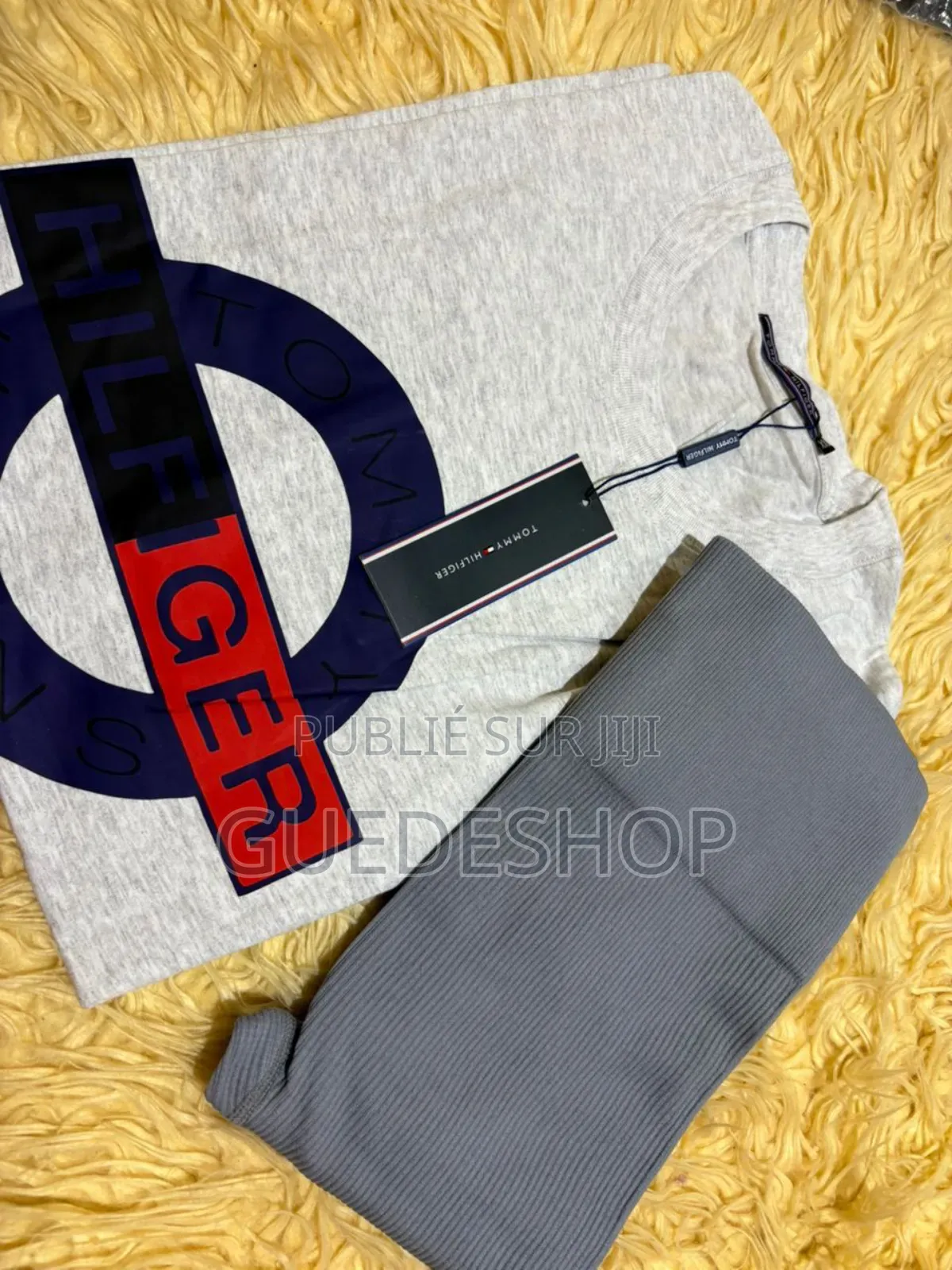 Tee-Shirts Et Collant