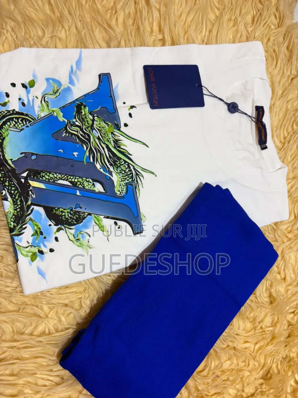 Tee-Shirts Et Collant