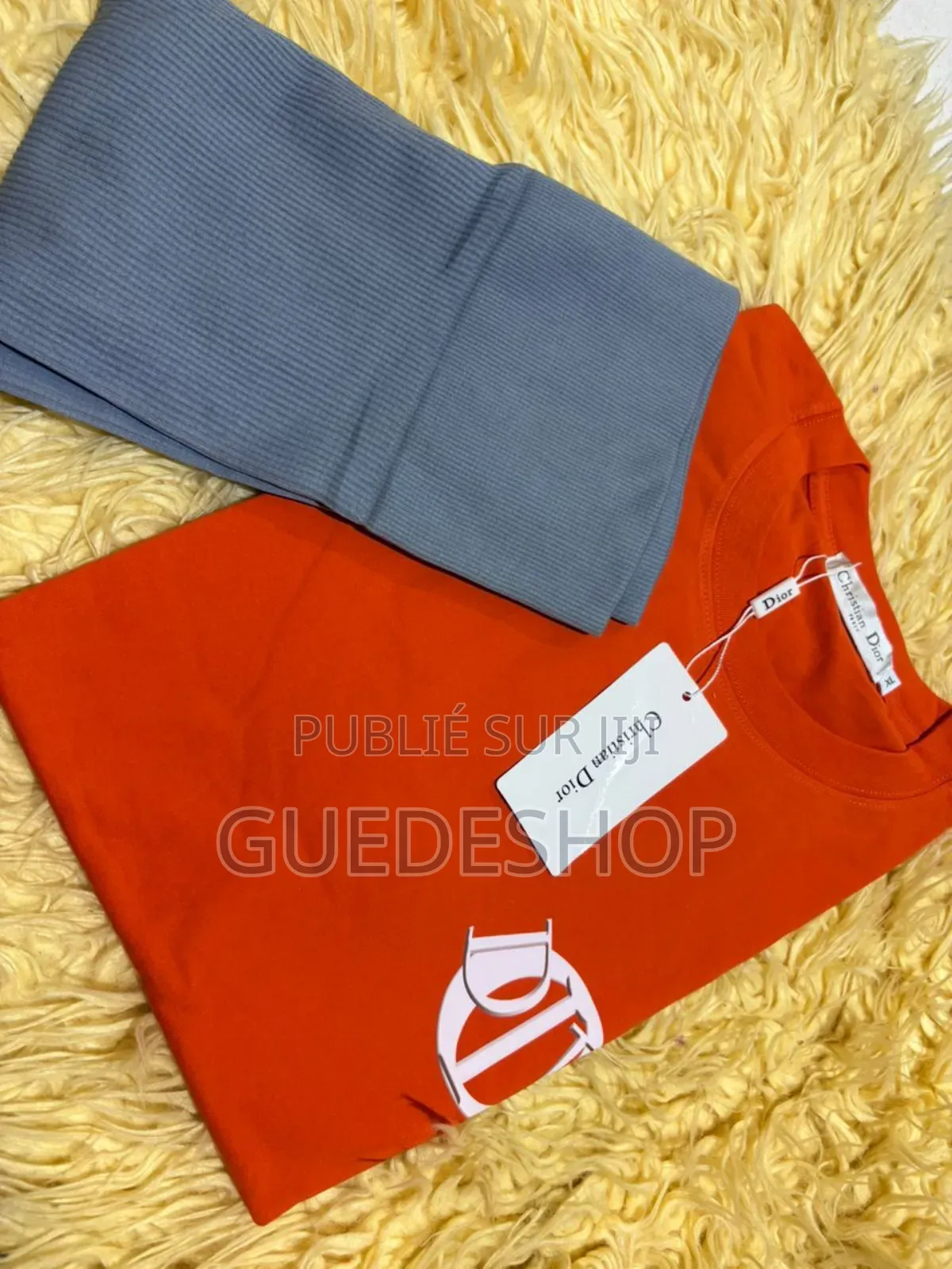 Tee-Shirts Et Collant