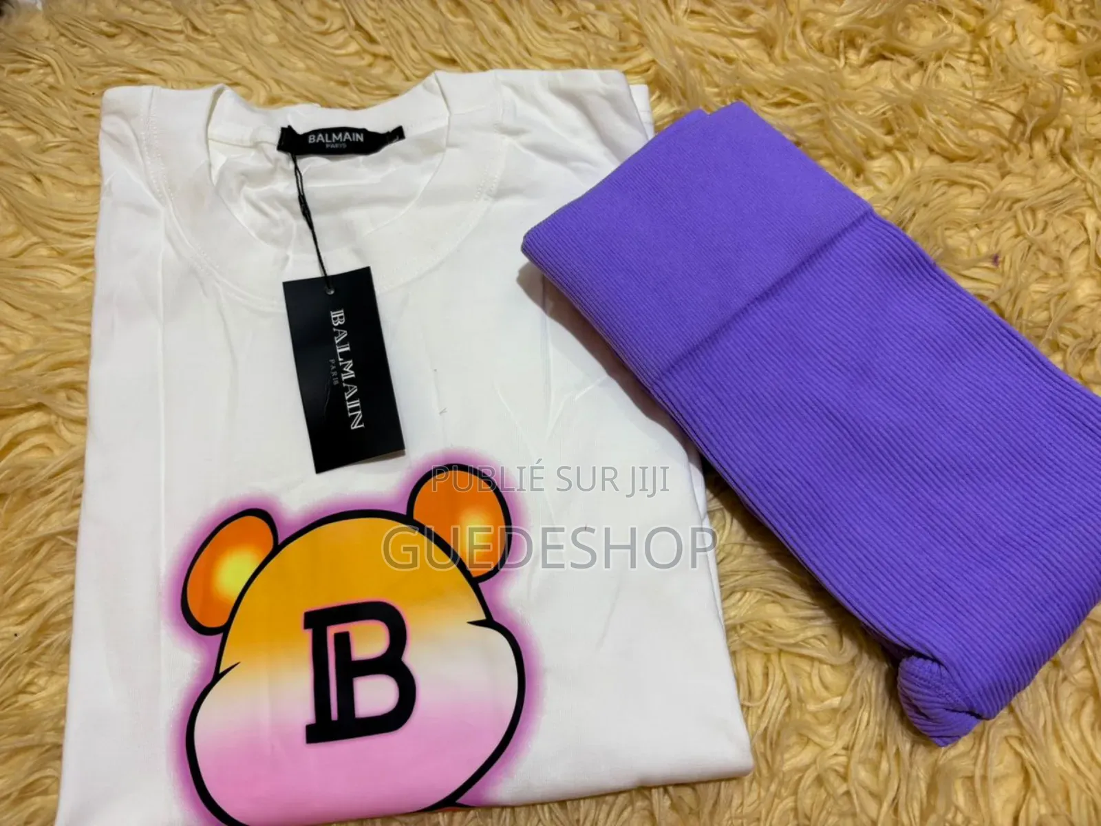 Tee-Shirts Et Collant