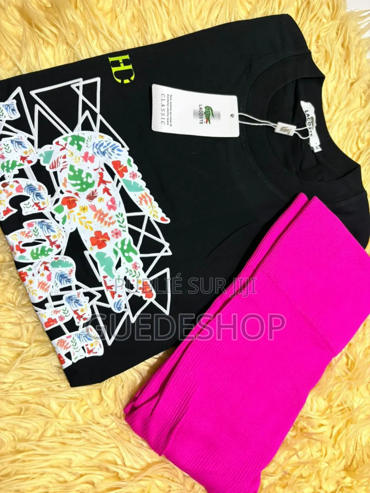 Tee-Shirts Et Collant