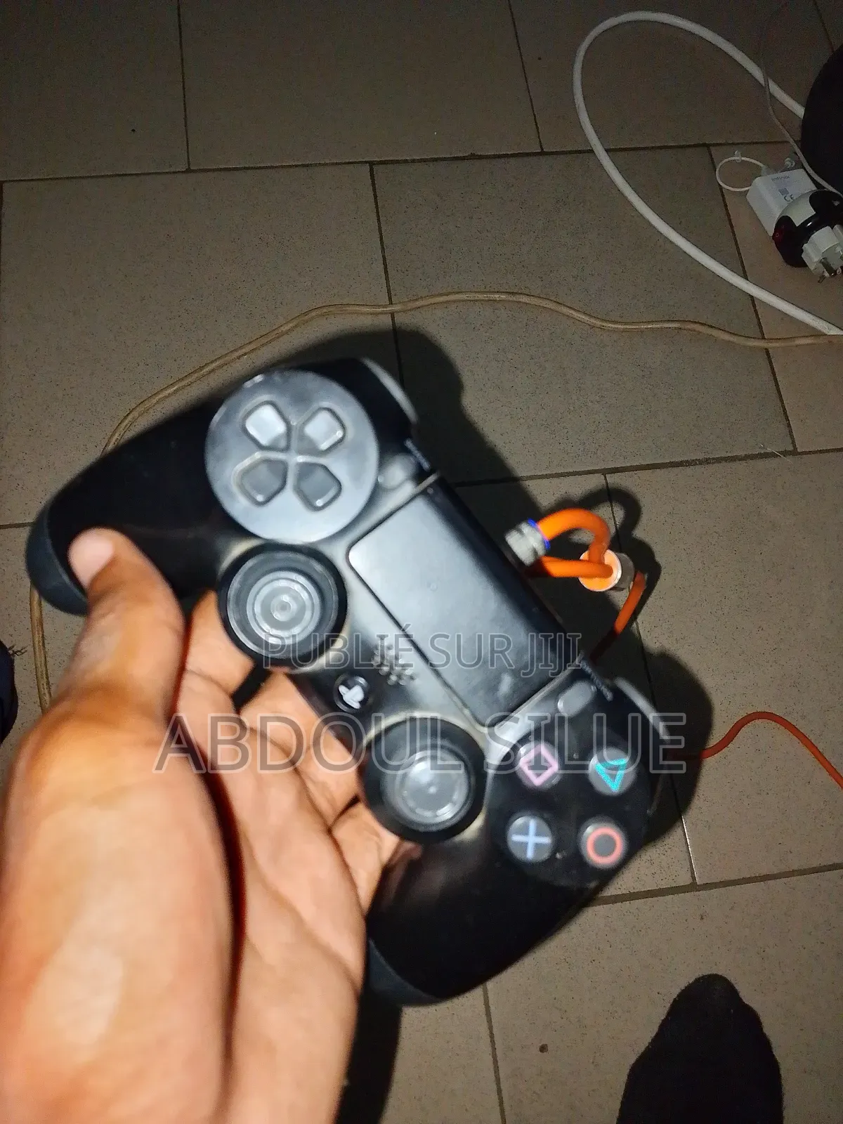 Manette De Jeu Ps4 Original