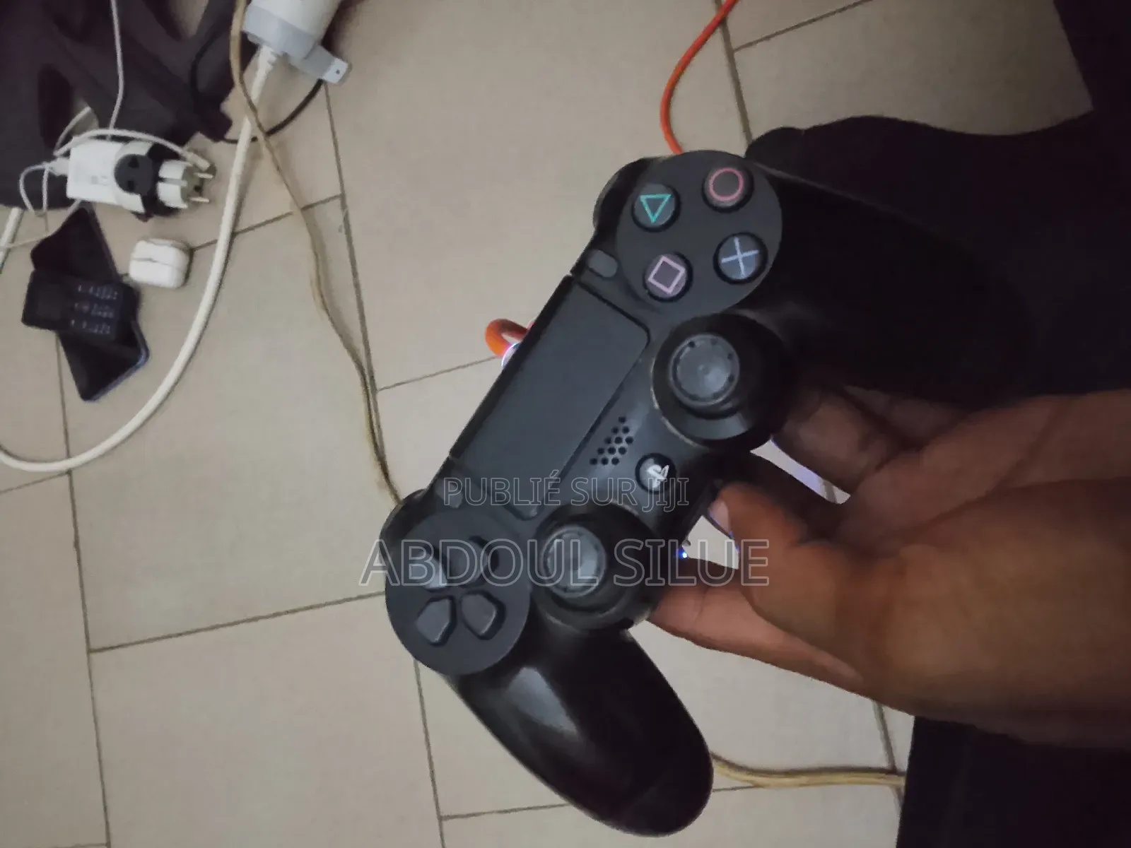 Manette De Jeu Ps4 Original