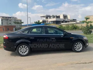 Ford Mondeo 2.0 Ambiente Automatic 2010 Black