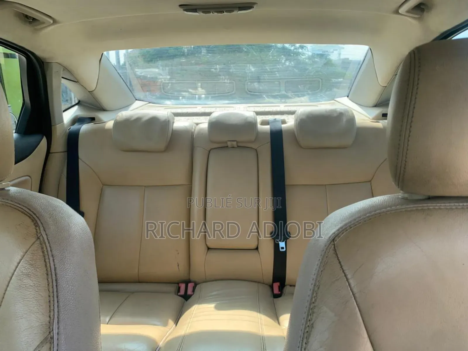 Ford Mondeo 2.0 Ambiente Automatic 2010 Black