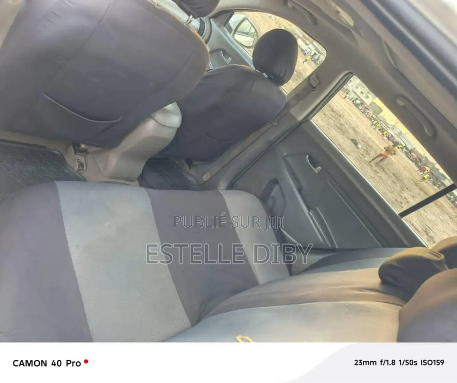 Kia Sportage 2012 Blanc cassé