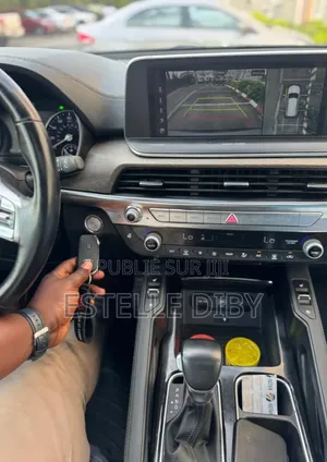 New Kia Telluride 2022 Blanc cassé