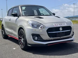 Suzuki Swift Sport 2024 Gris