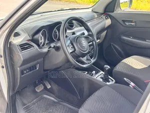 Suzuki Swift Sport 2024 Gris