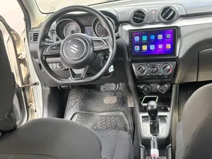 Suzuki Swift Sport 2024 Gris