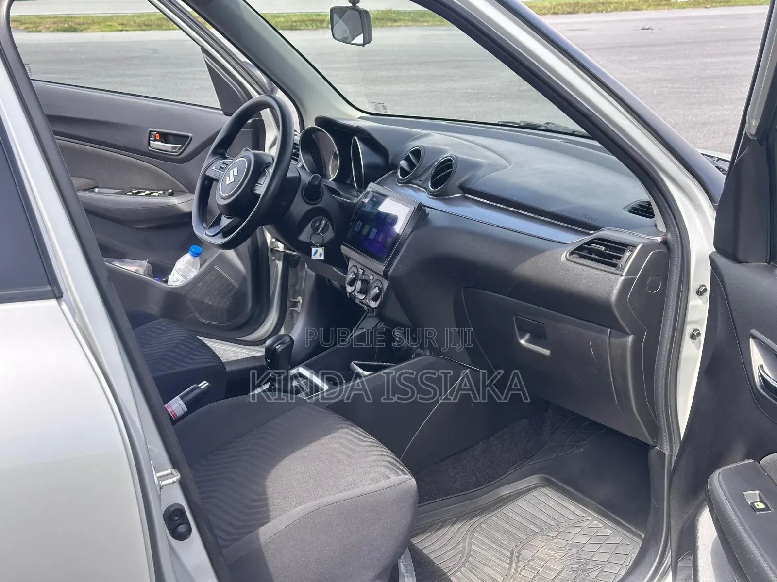 Suzuki Swift Sport 2024 Gris