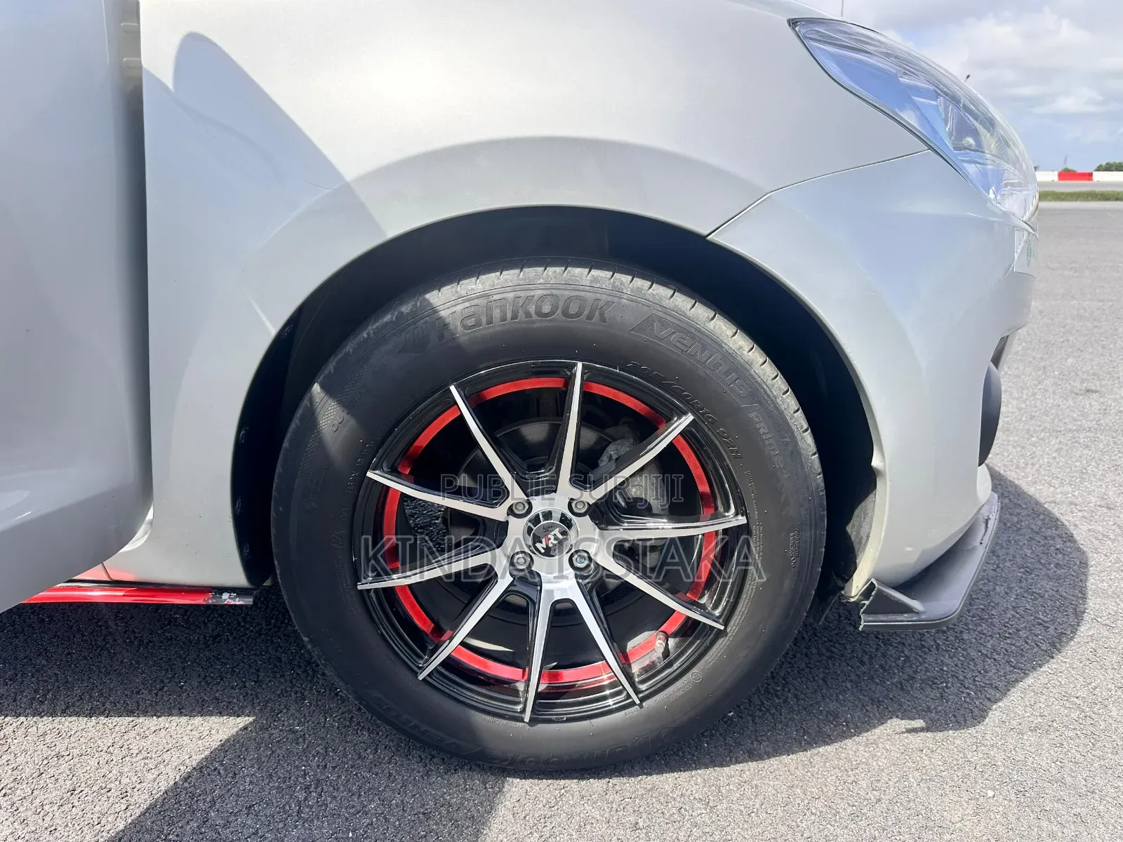 Suzuki Swift Sport 2024 Gris