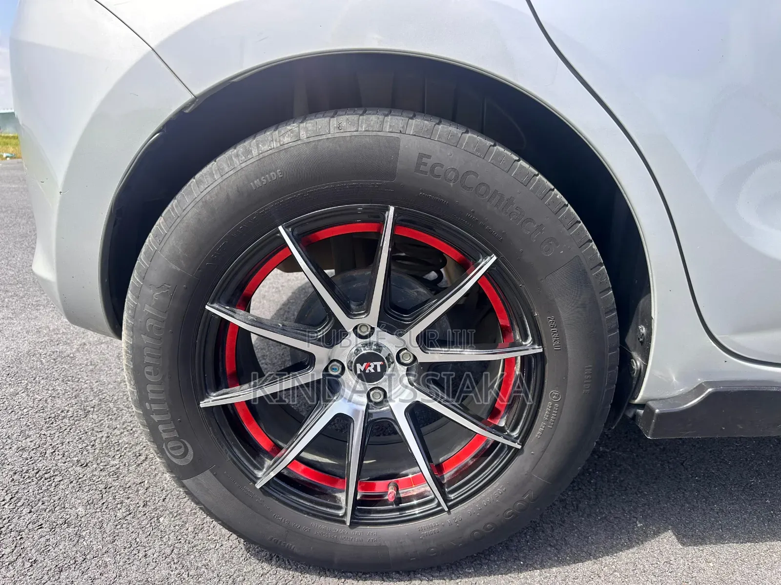 Suzuki Swift Sport 2024 Gris