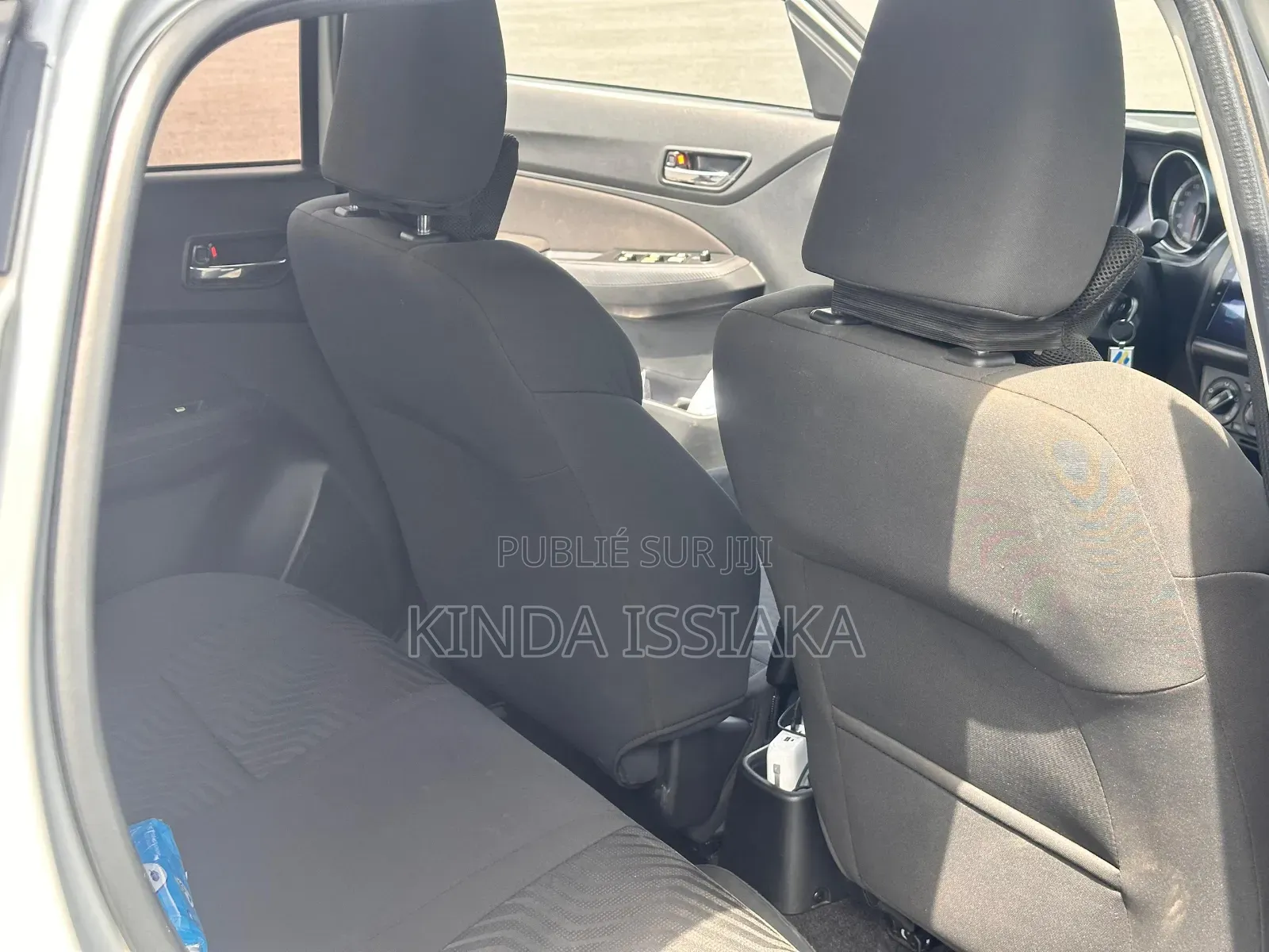 Suzuki Swift Sport 2024 Gris