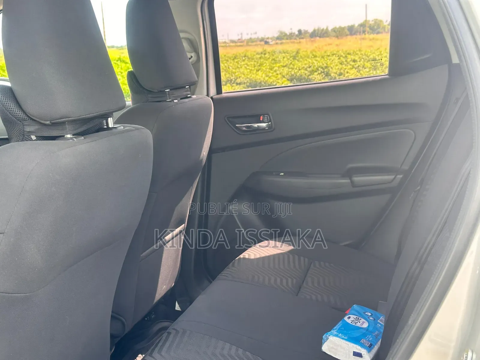 Suzuki Swift Sport 2024 Gris