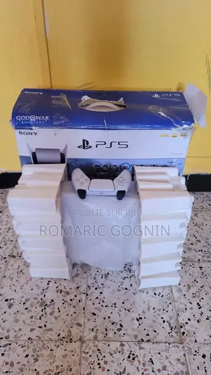 Photo - Ps5 Standard Neuf Scellé