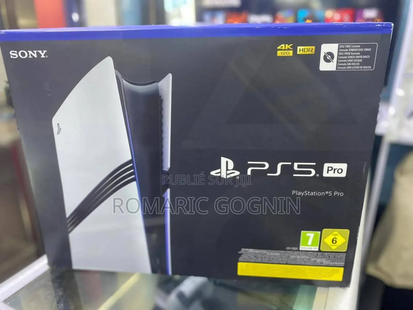 Ps5 Standard Neuf Scellé