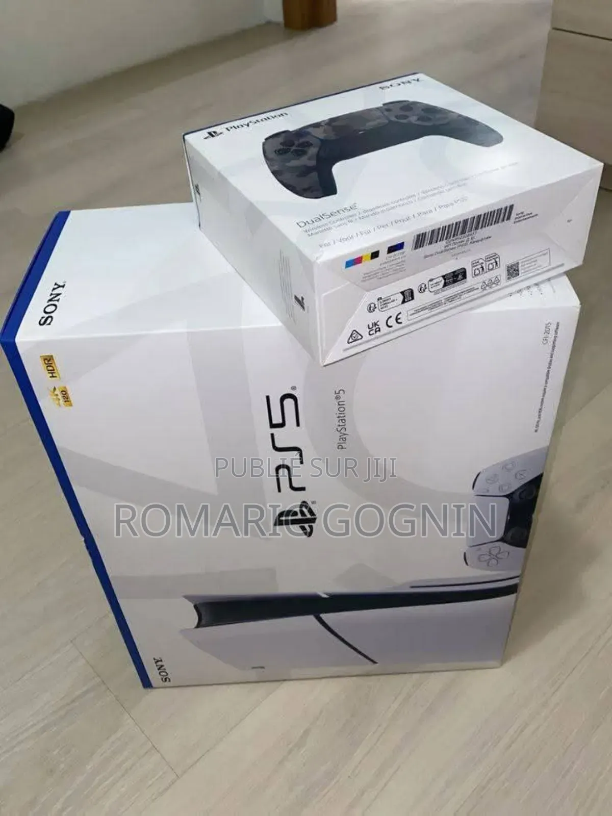 Ps5 Standard Neuf Scellé