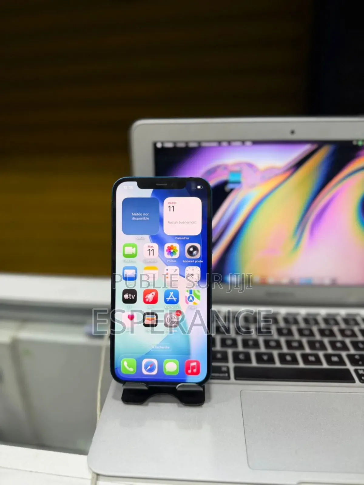 Apple iPhone 12 64 GB Blue