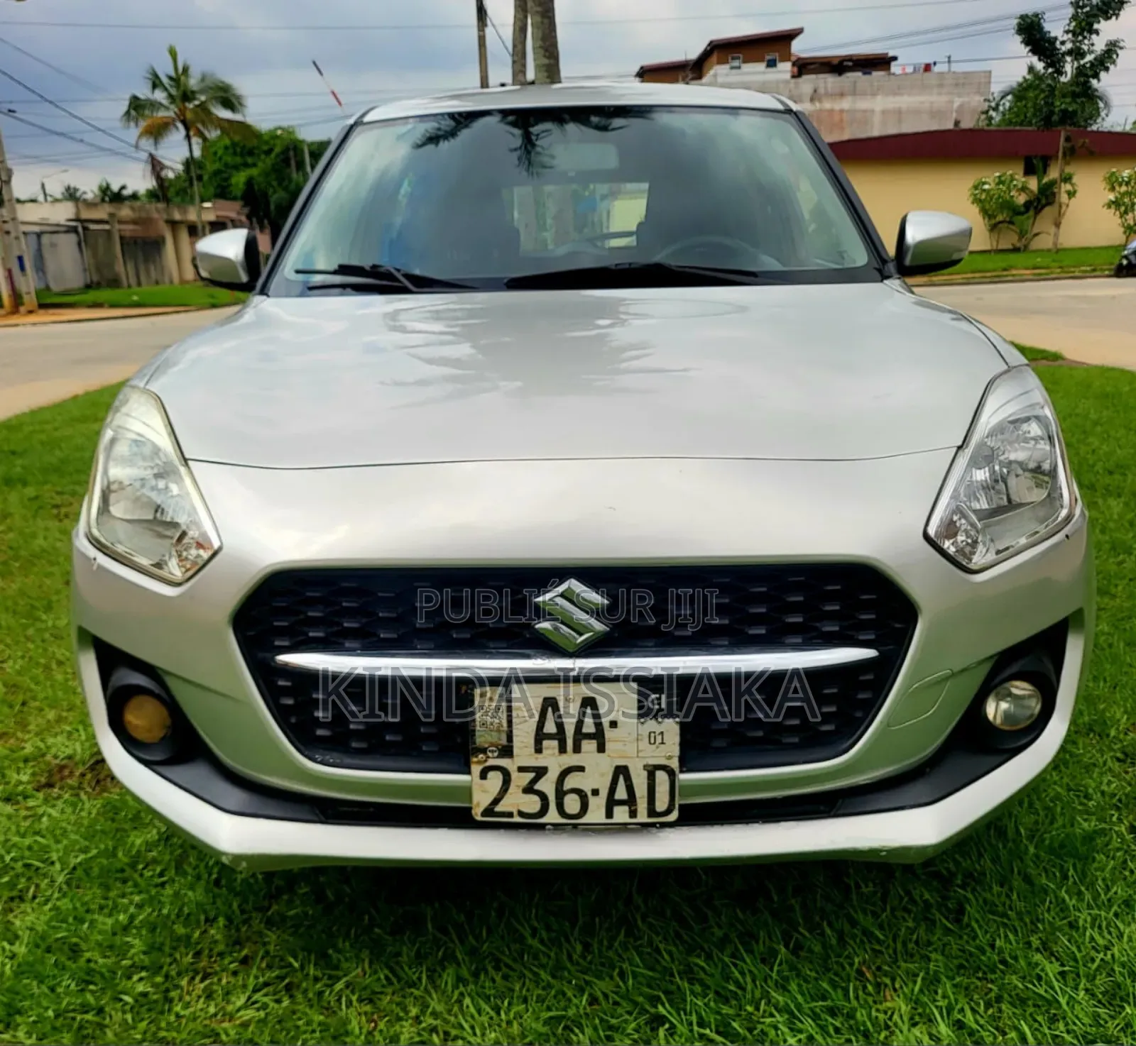 Suzuki Swift RS 2023 Vert