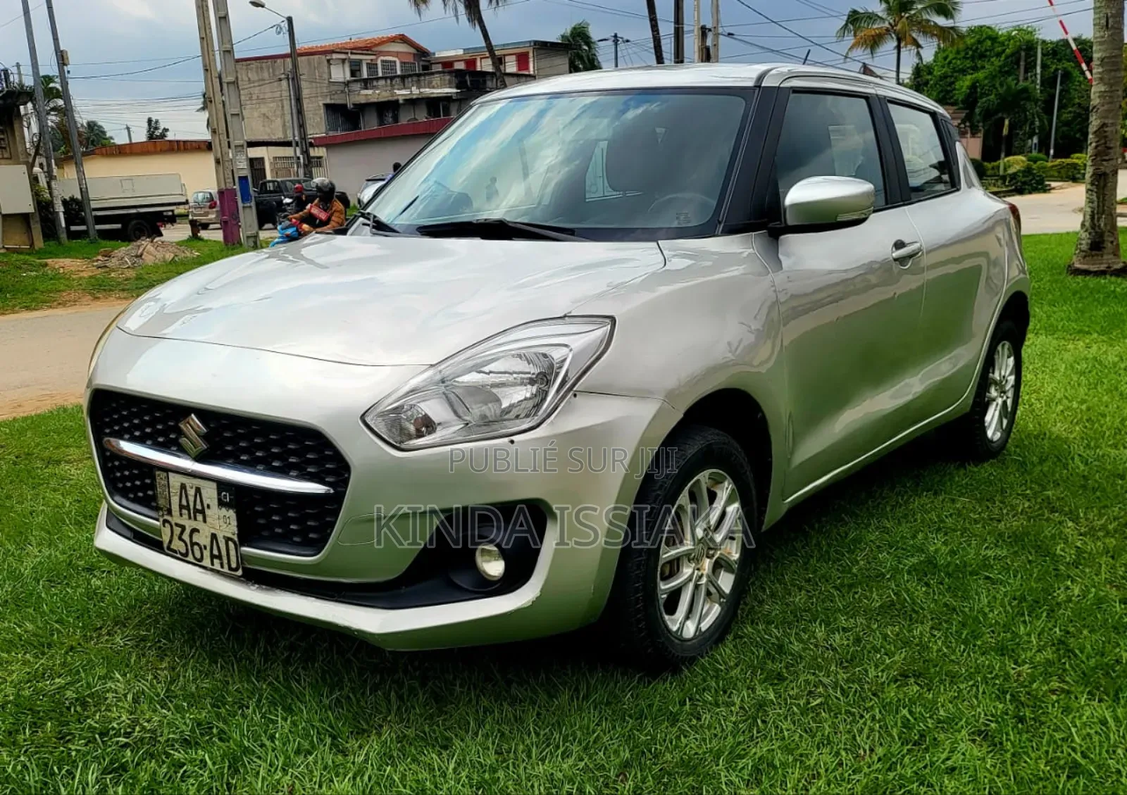 Suzuki Swift RS 2023 Vert
