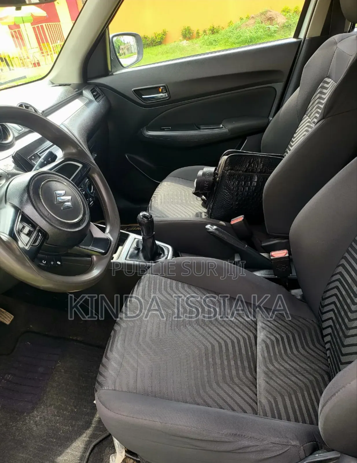 Suzuki Swift RS 2023 Vert