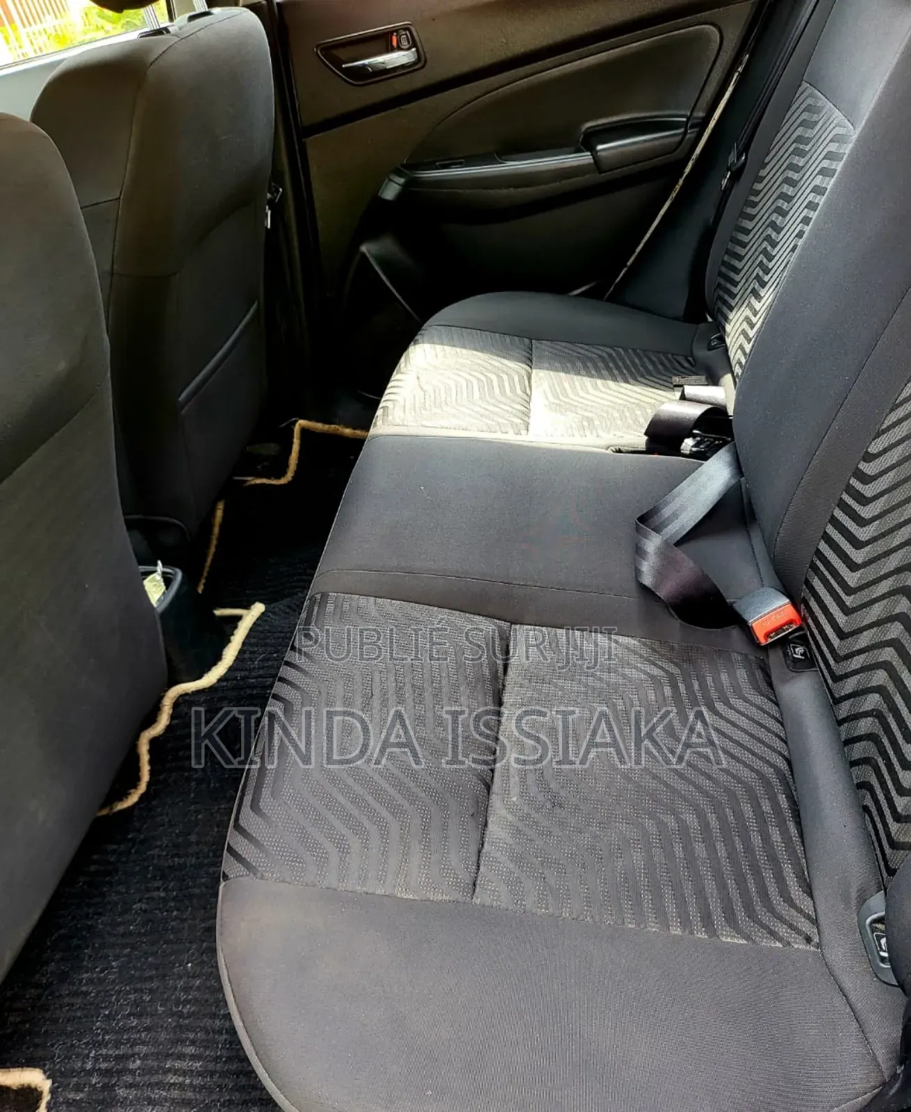 Suzuki Swift RS 2023 Vert