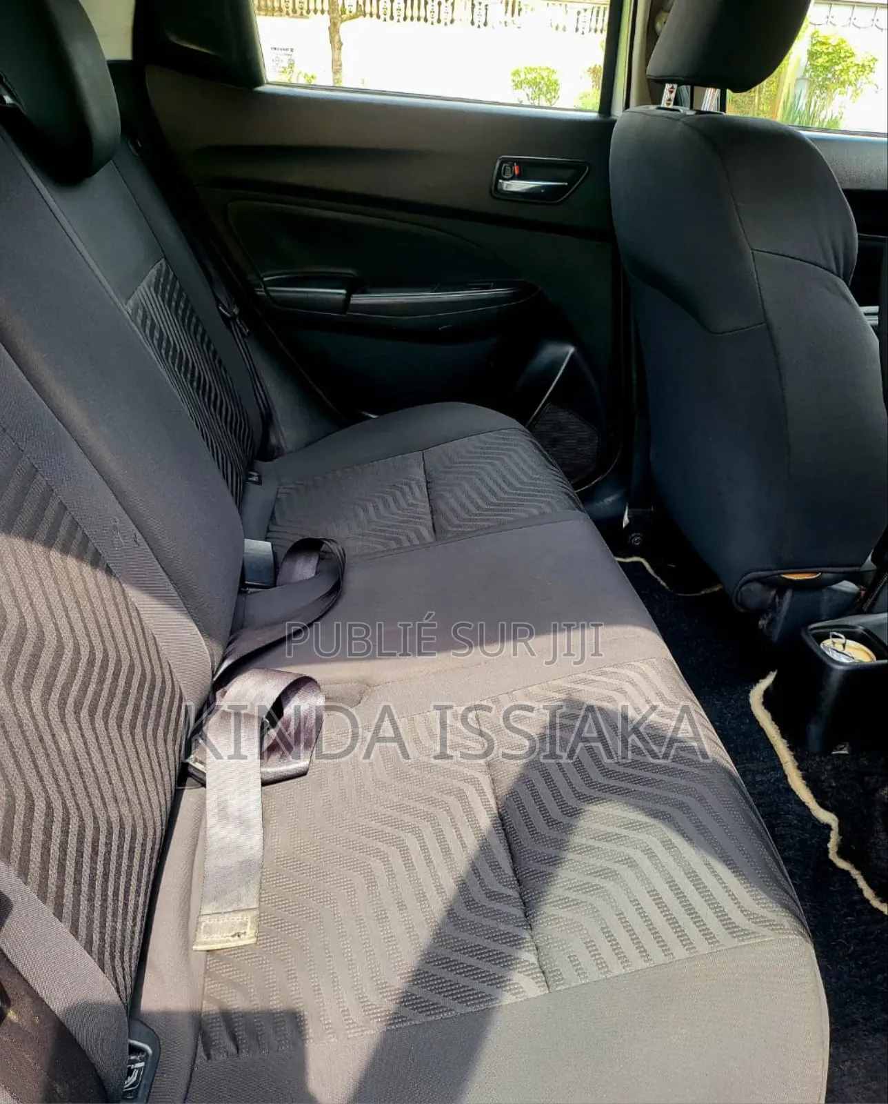 Suzuki Swift RS 2023 Vert