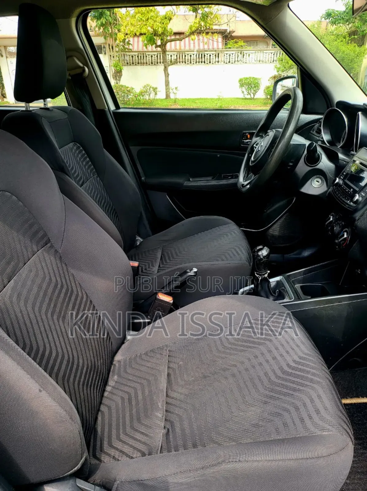 Suzuki Swift RS 2023 Vert