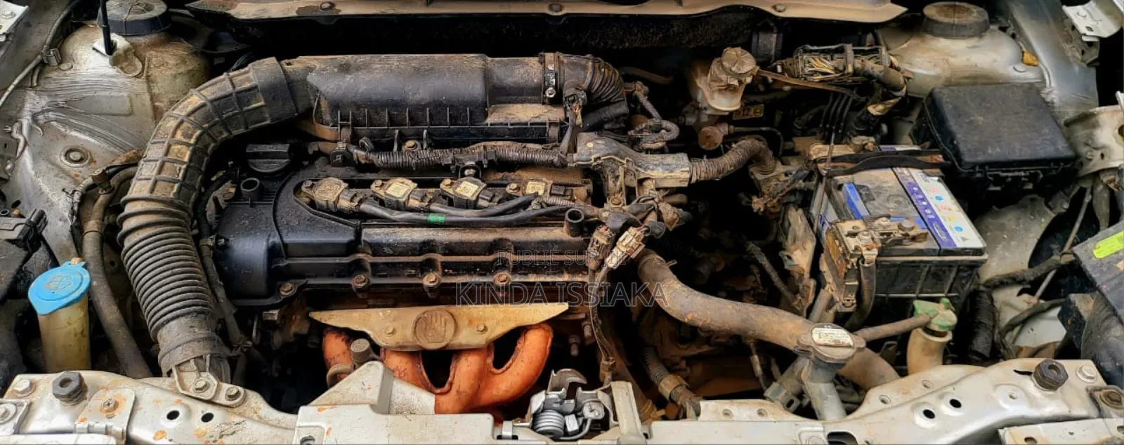 Suzuki Swift RS 2023 Vert