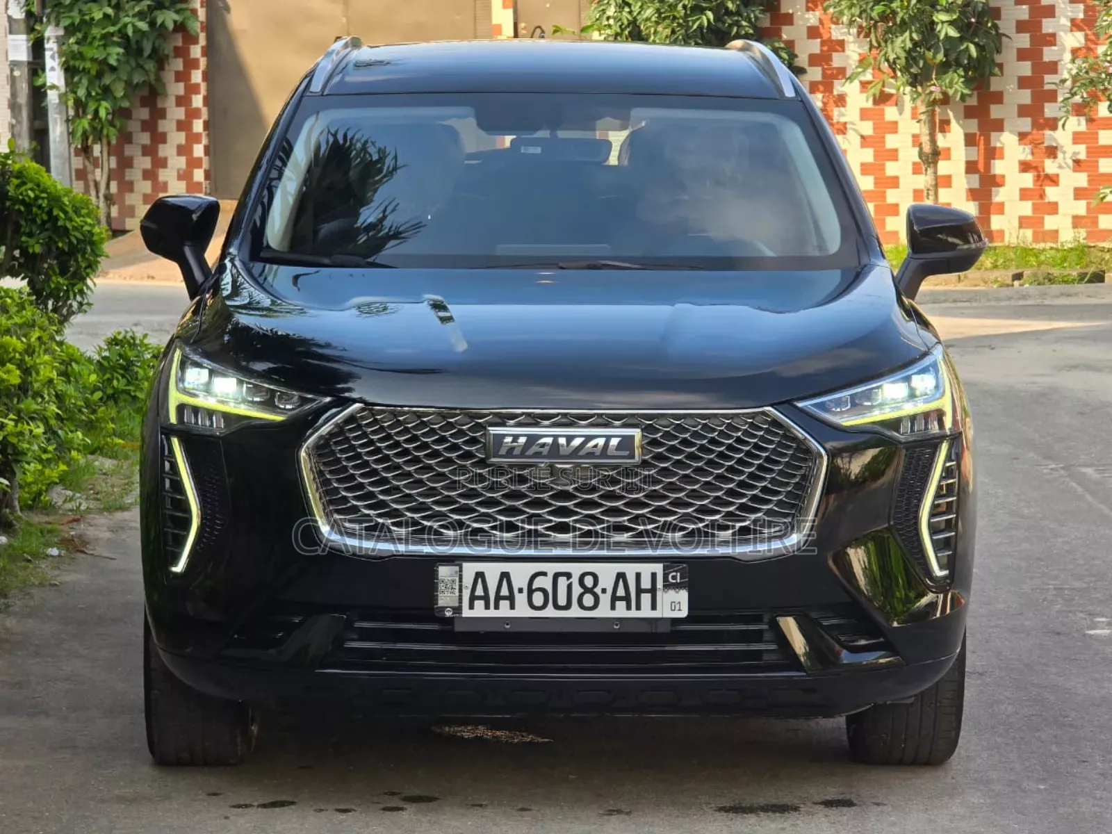 Haval Jolion 2023 Black
