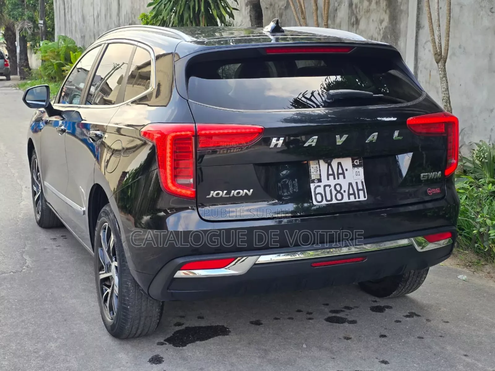 Haval Jolion 2023 Black