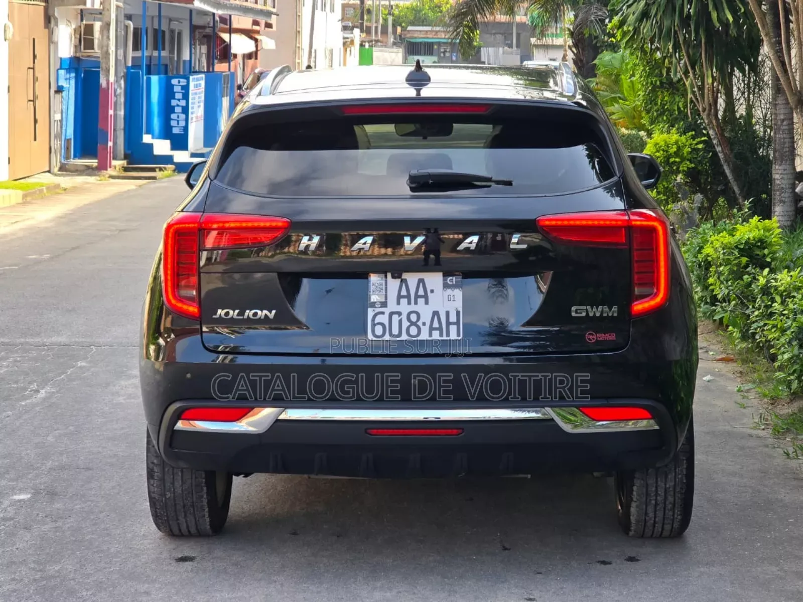 Haval Jolion 2023 Black
