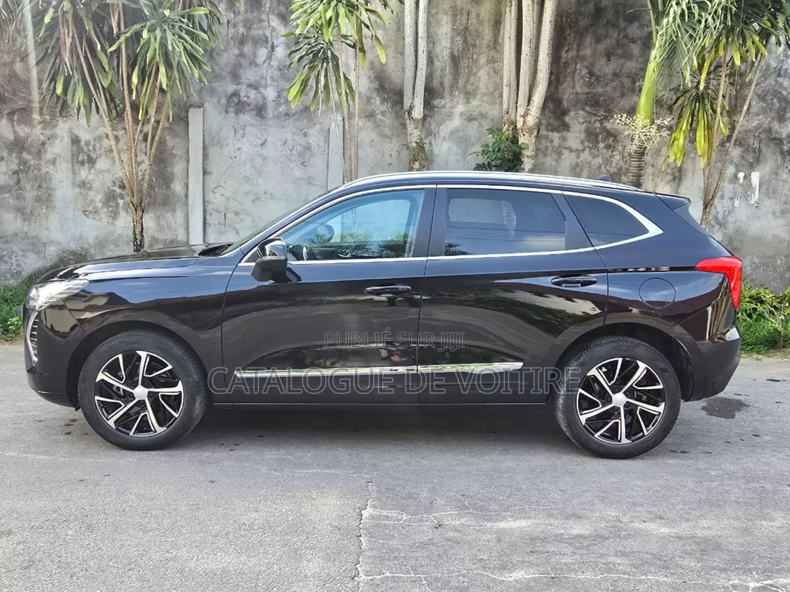Haval Jolion 2023 Black