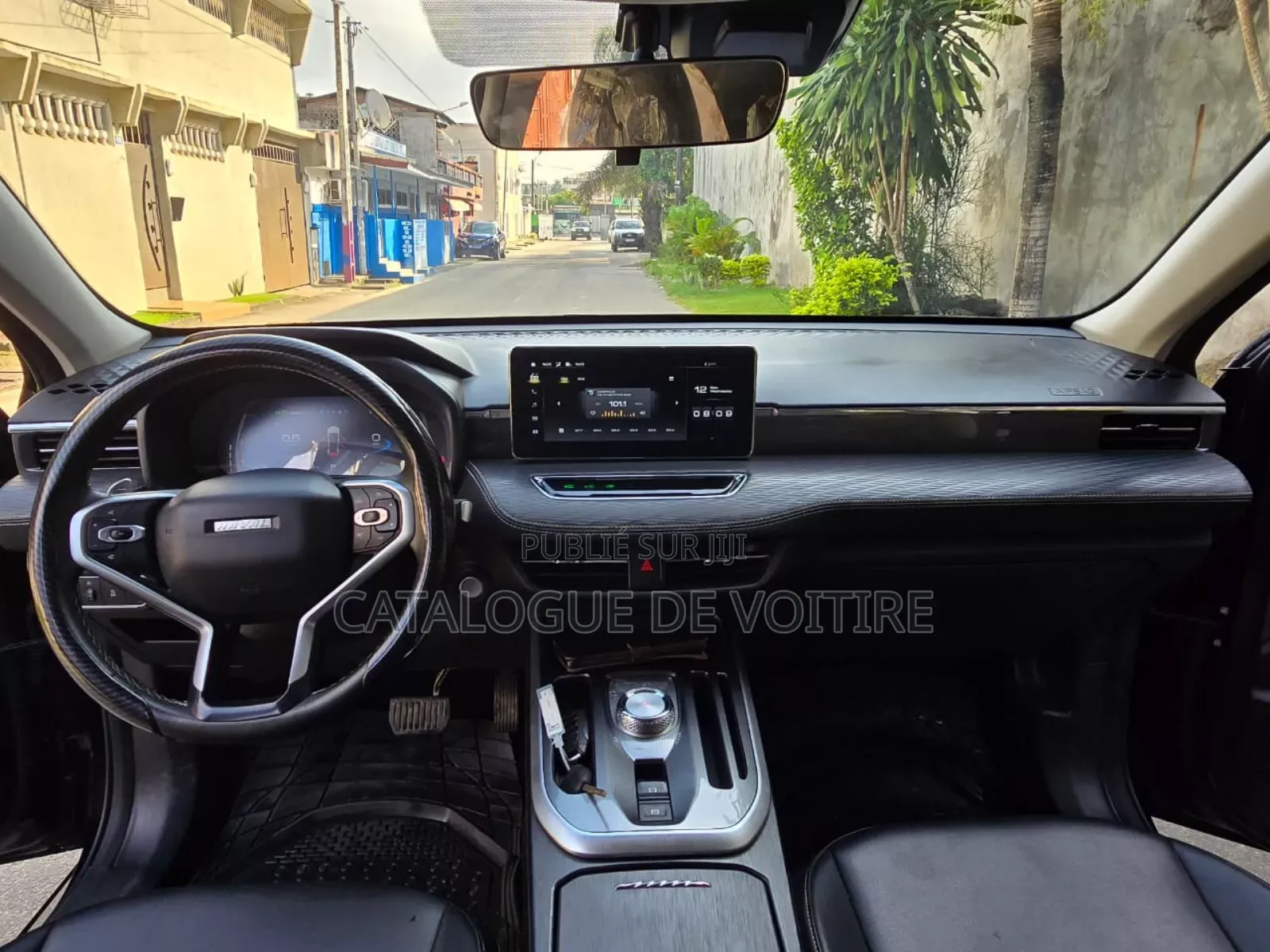 Haval Jolion 2023 Black