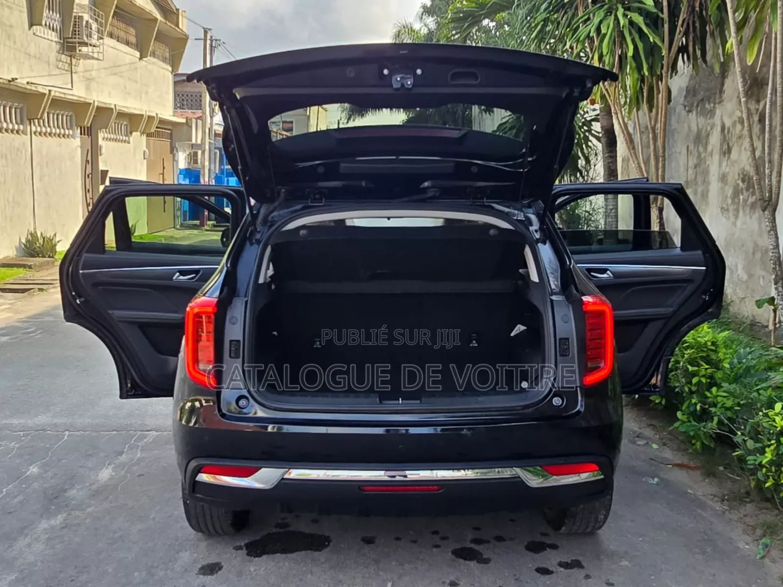 Haval Jolion 2023 Black