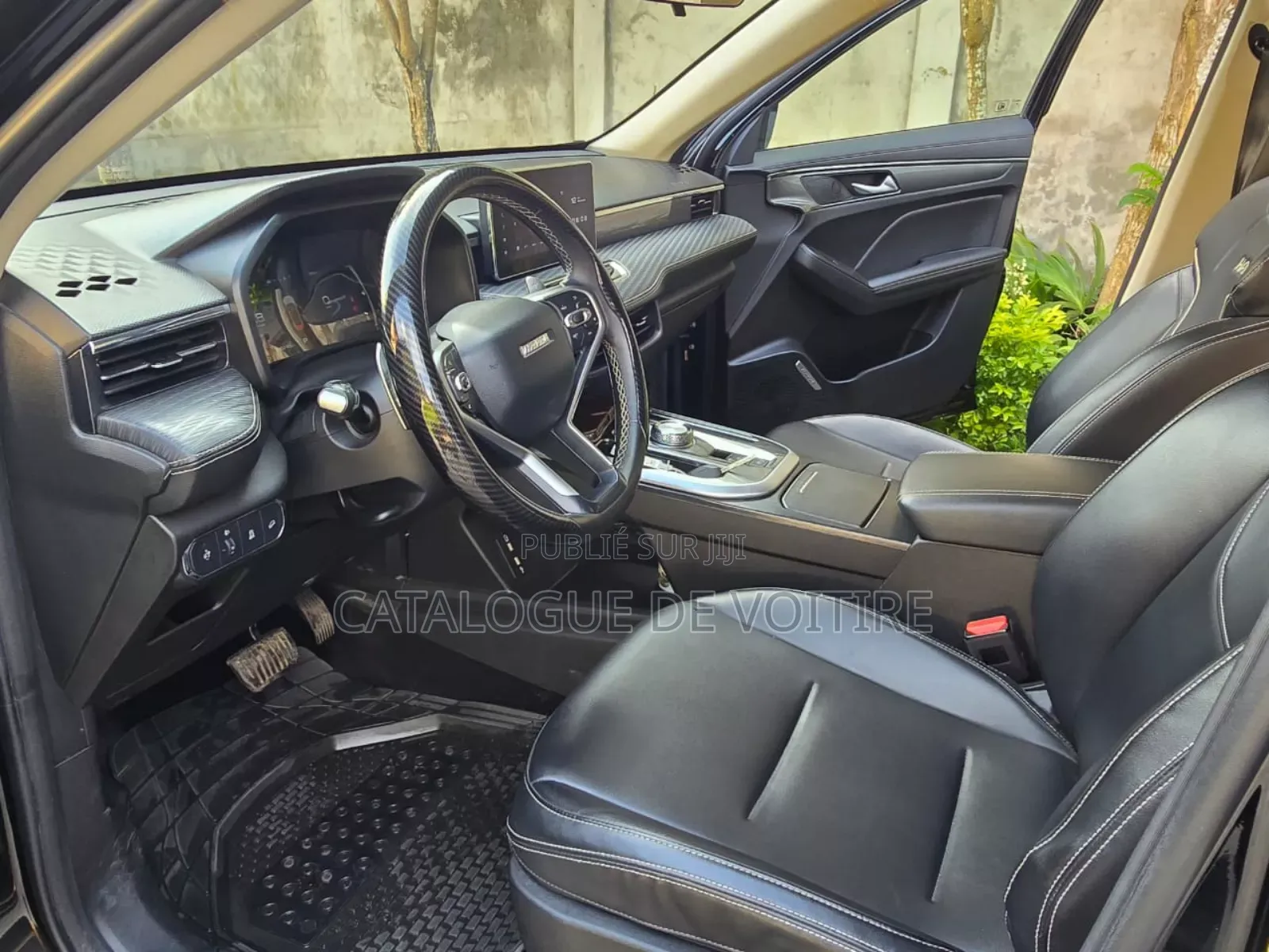 Haval Jolion 2023 Black