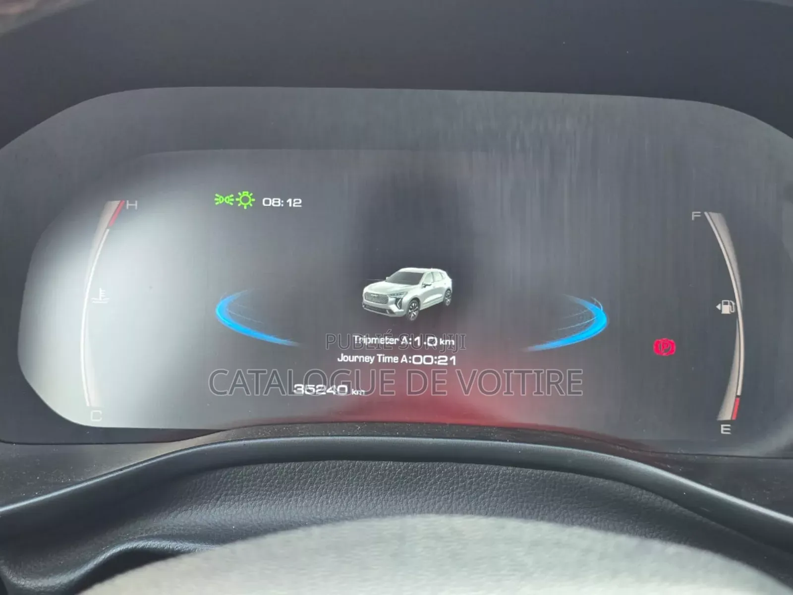 Haval Jolion 2023 Black