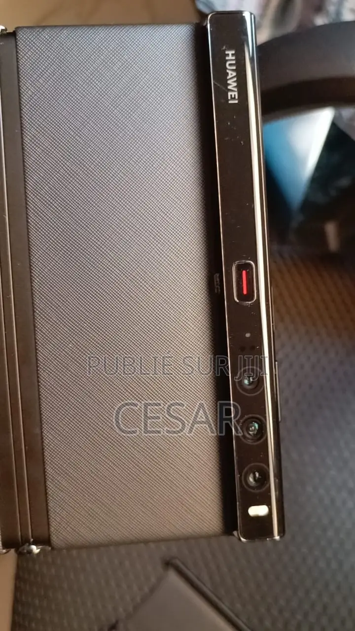 New Huawei Mate XS 2 512 GB Black