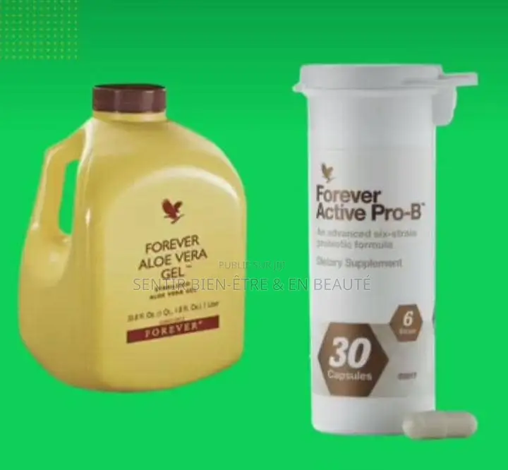 Bien-Être Du Côlon, Immunité, Energie