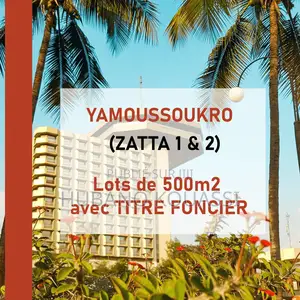 Photo - Yamoussoukro - Zatta